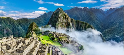 South America